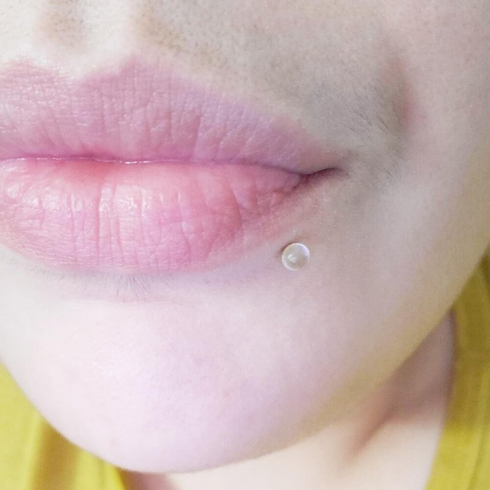 38pcs Clear Piercing Retainers for Surgery Bioflex Nose Rings Belly Rings Septum - Picture 4 of 5